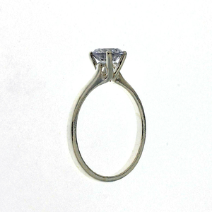 Δαχτυλίδι από ασήμι με πέτρα 1605298